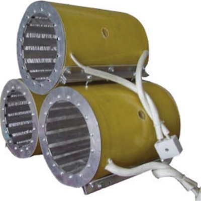 Electromagnetic Heating Ring