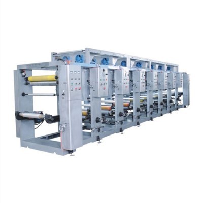 Machine fanontam-pirinty Gravure Combination